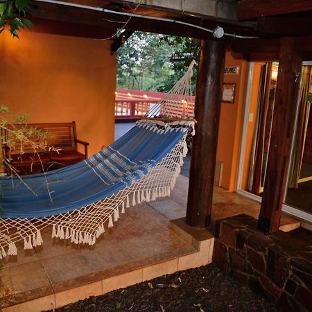 Posada del Chamán Iguazú Puerto Iguazú Esterno foto