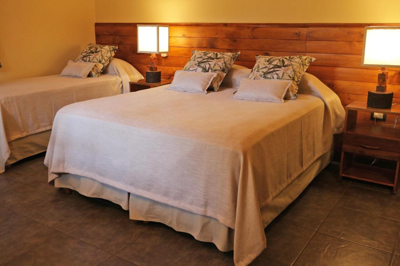 Posada del Chamán Iguazú Puerto Iguazú Esterno foto