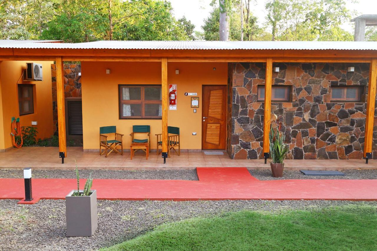 Posada del Chamán Iguazú Puerto Iguazú Esterno foto