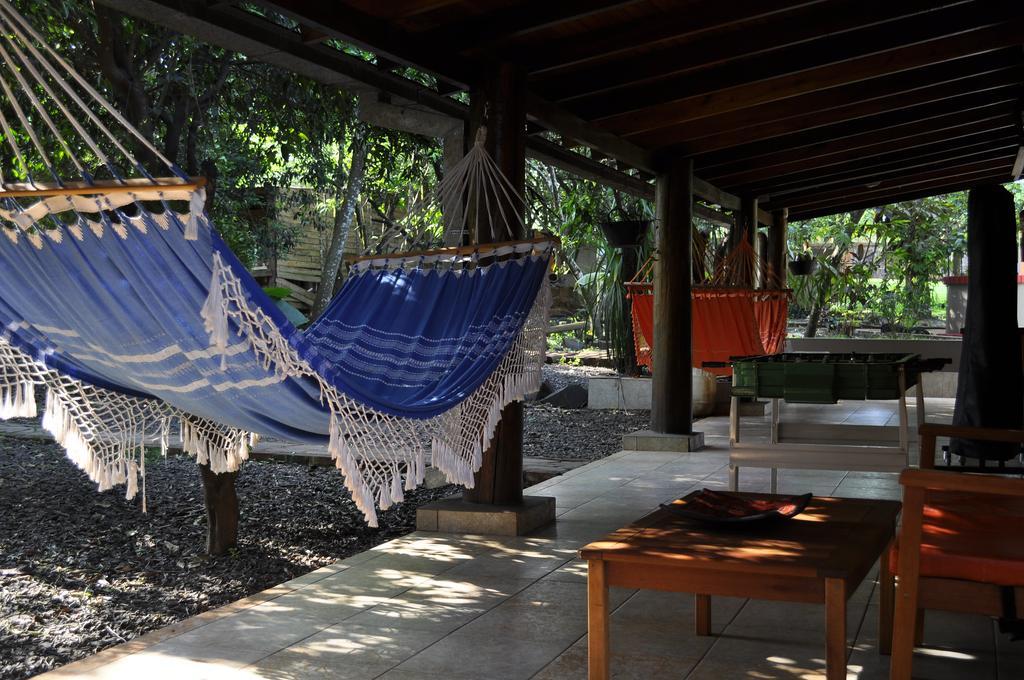 Posada del Chamán Iguazú Puerto Iguazú Esterno foto