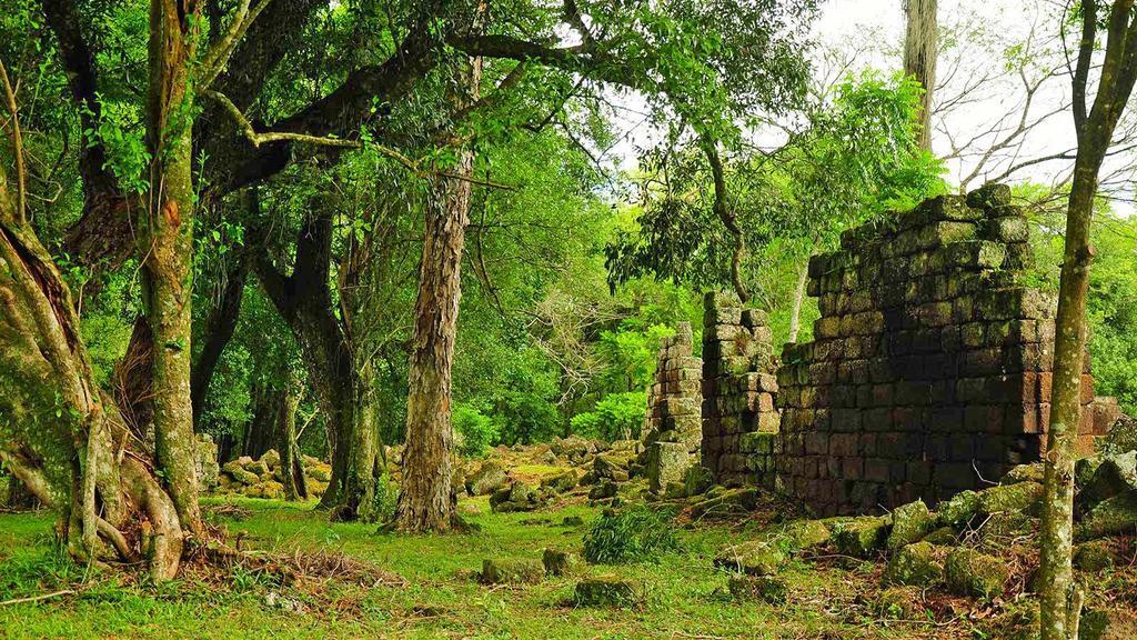 Posada del Chamán Iguazú Puerto Iguazú Esterno foto