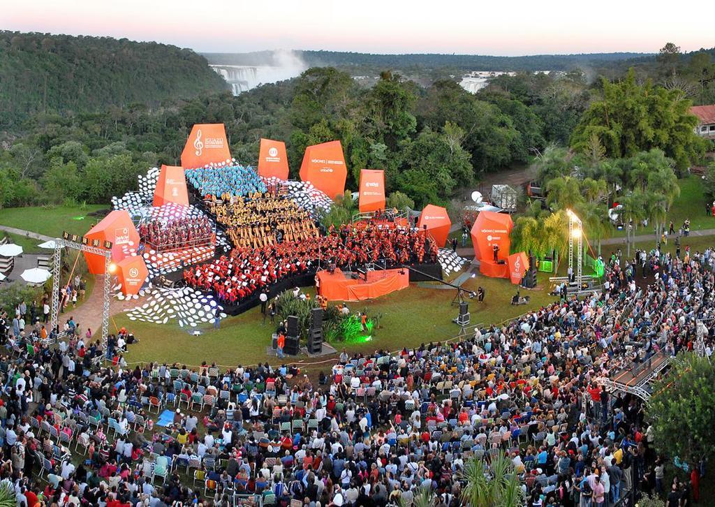 Posada del Chamán Iguazú Puerto Iguazú Esterno foto