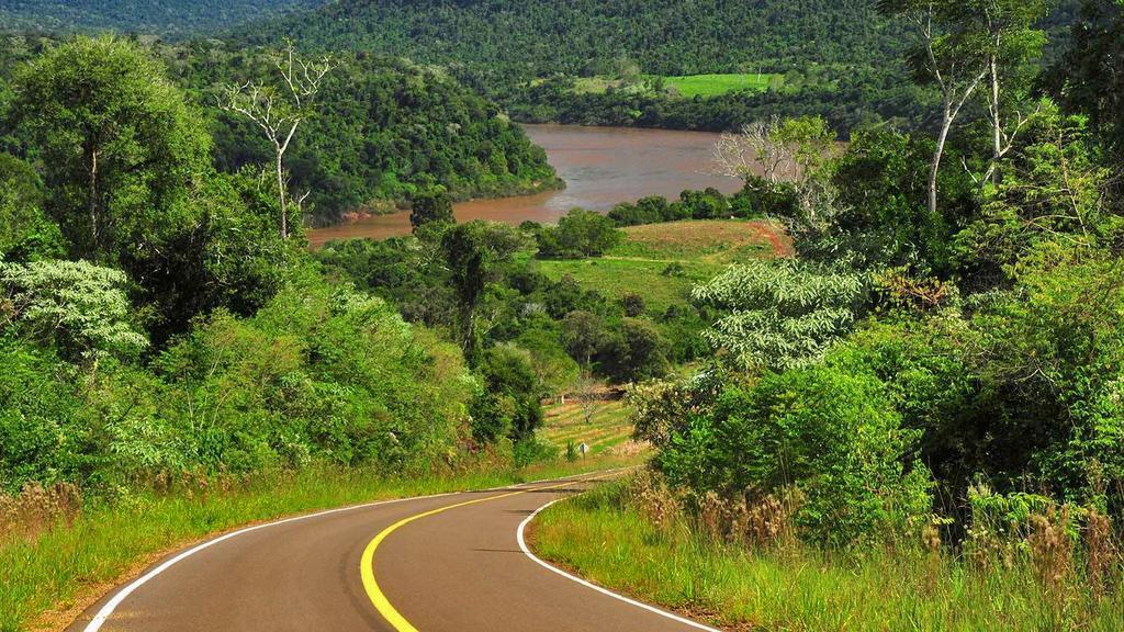Posada del Chamán Iguazú Puerto Iguazú Esterno foto