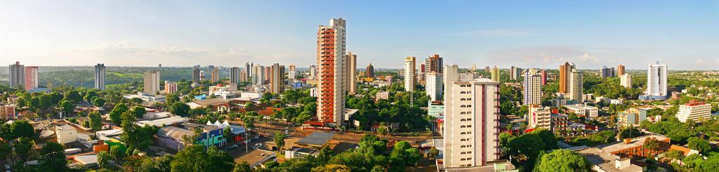 Posada del Chamán Iguazú Puerto Iguazú Esterno foto