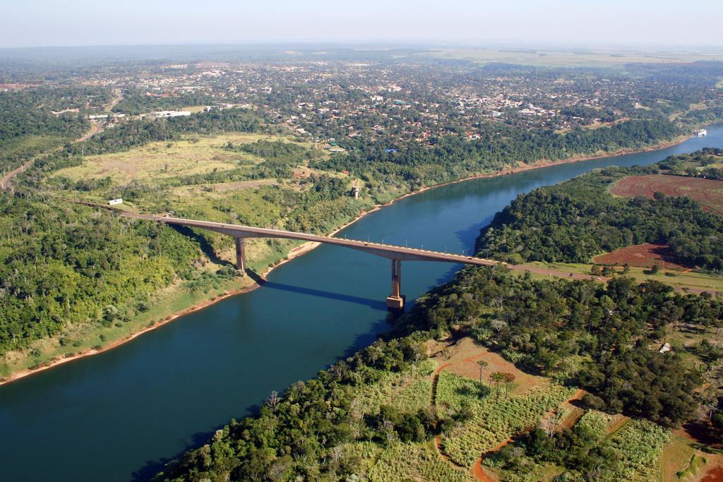 Posada del Chamán Iguazú Puerto Iguazú Esterno foto