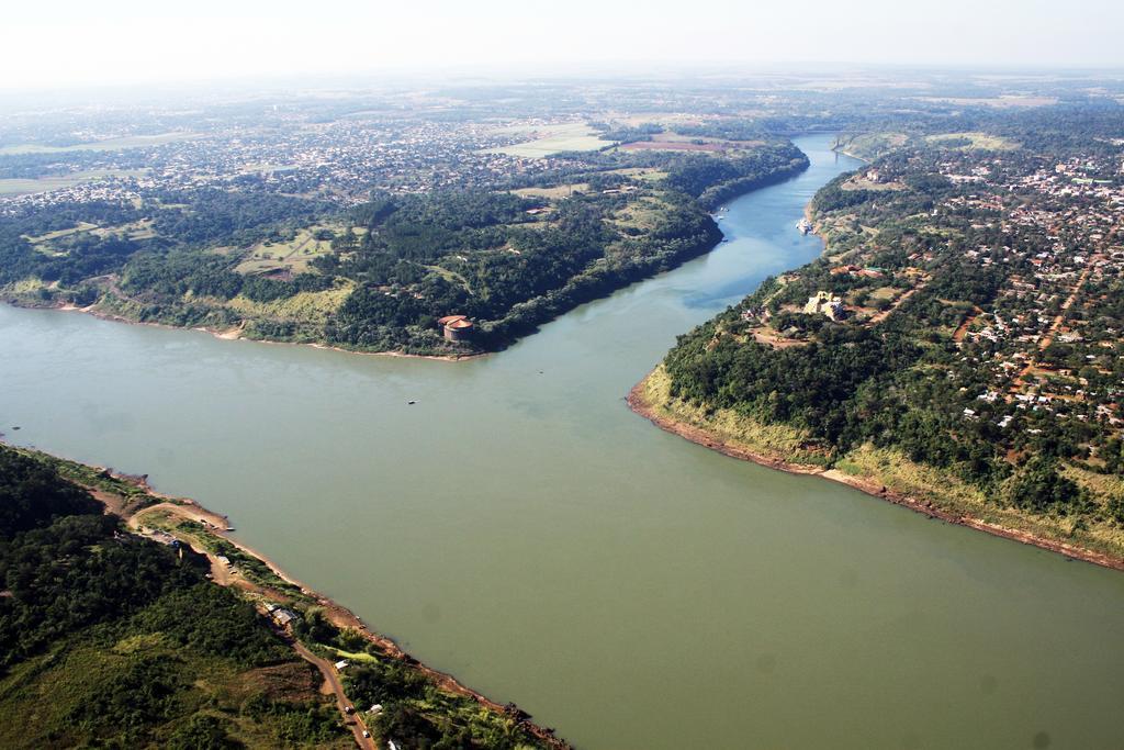 Posada del Chamán Iguazú Puerto Iguazú Esterno foto