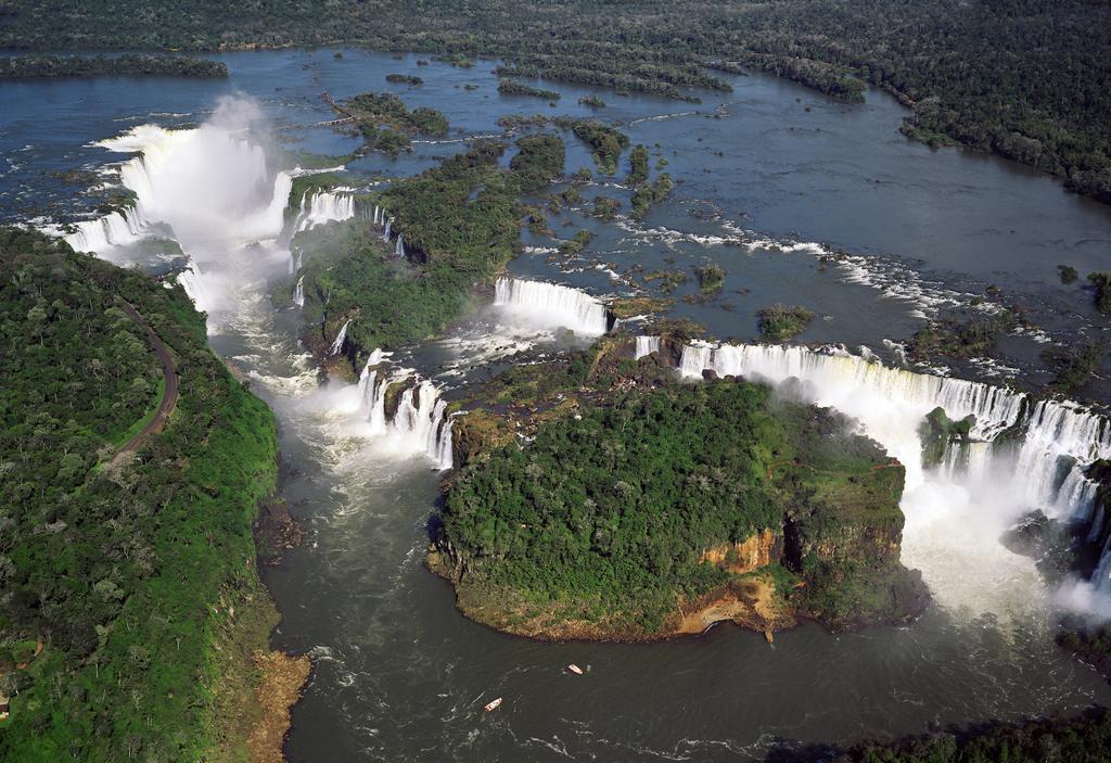 Posada del Chamán Iguazú Puerto Iguazú Esterno foto