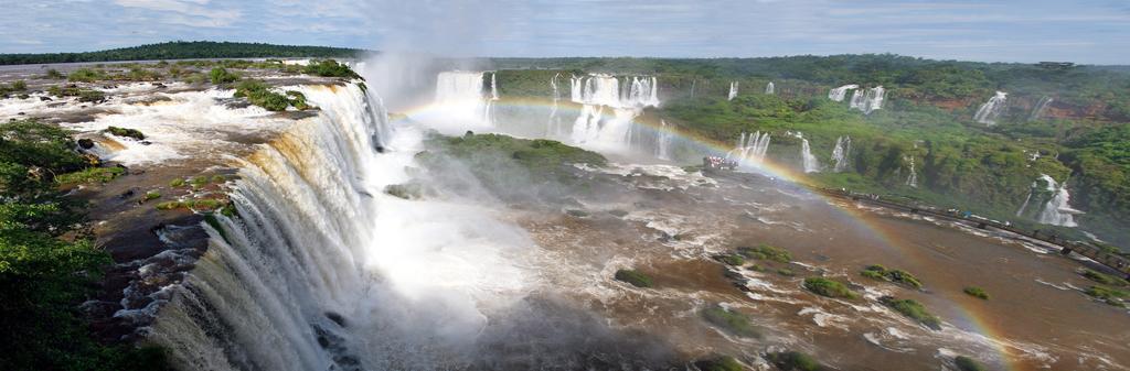 Posada del Chamán Iguazú Puerto Iguazú Esterno foto