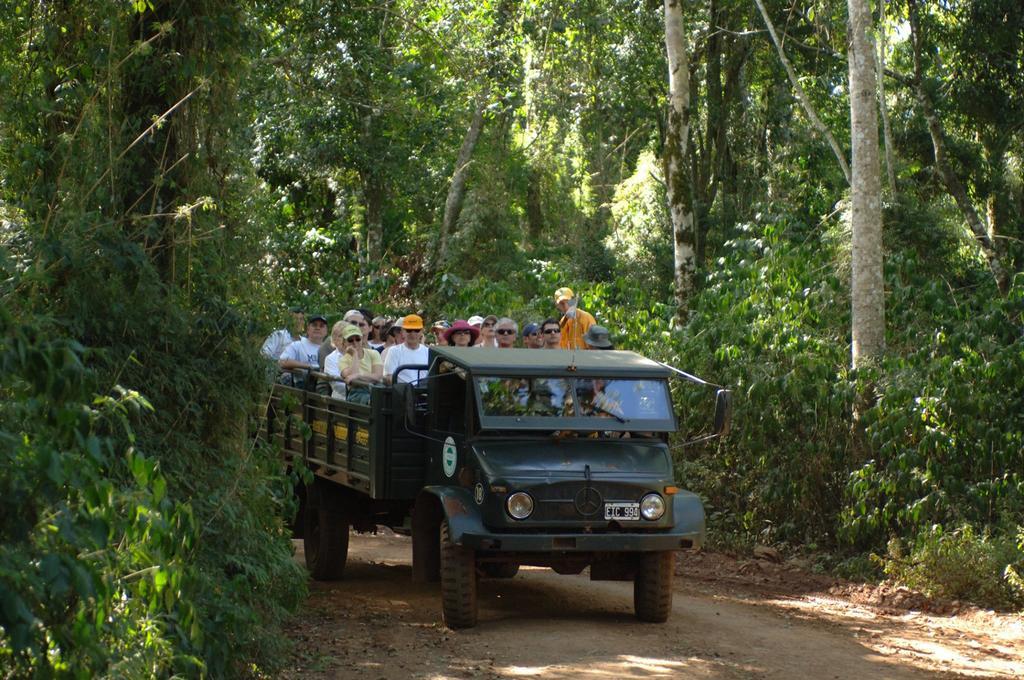 Posada del Chamán Iguazú Puerto Iguazú Esterno foto