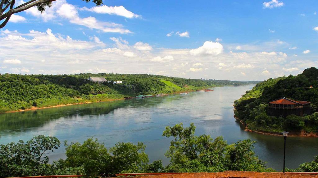 Posada del Chamán Iguazú Puerto Iguazú Esterno foto