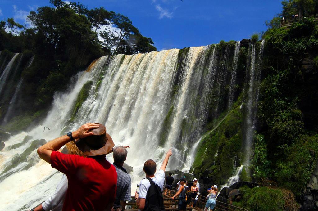 Posada del Chamán Iguazú Puerto Iguazú Esterno foto