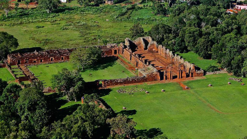 Posada del Chamán Iguazú Puerto Iguazú Esterno foto