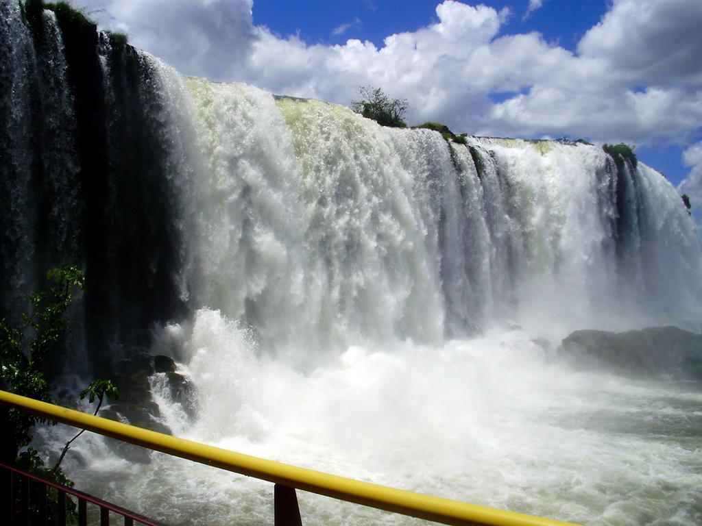 Posada del Chamán Iguazú Puerto Iguazú Esterno foto