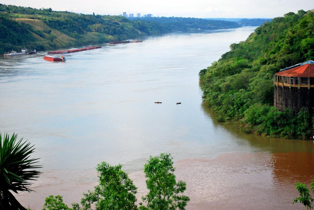 Posada del Chamán Iguazú Puerto Iguazú Esterno foto