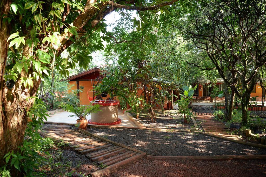 Posada del Chamán Iguazú Puerto Iguazú Esterno foto