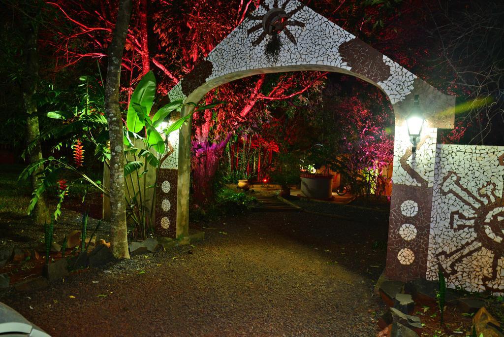 Posada del Chamán Iguazú Puerto Iguazú Esterno foto