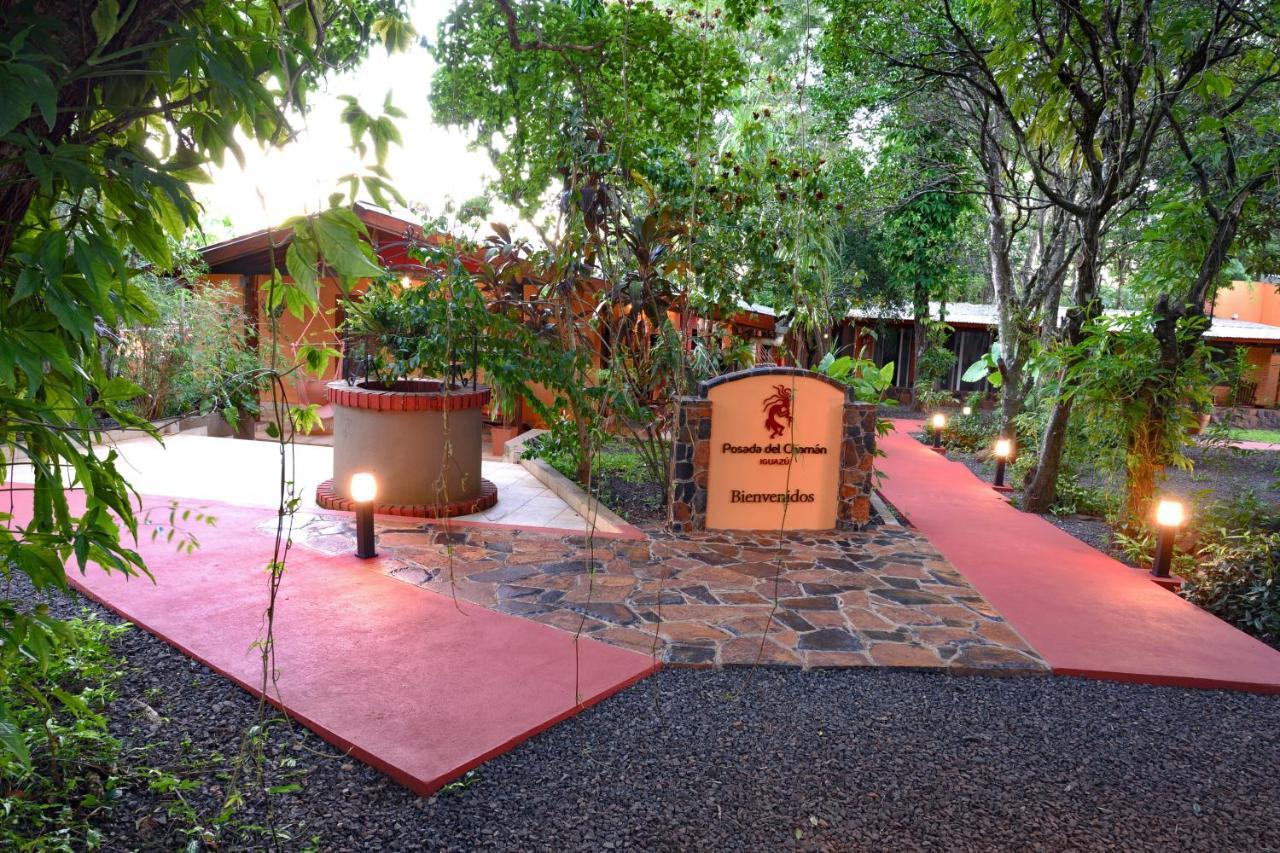 Posada del Chamán Iguazú Puerto Iguazú Esterno foto