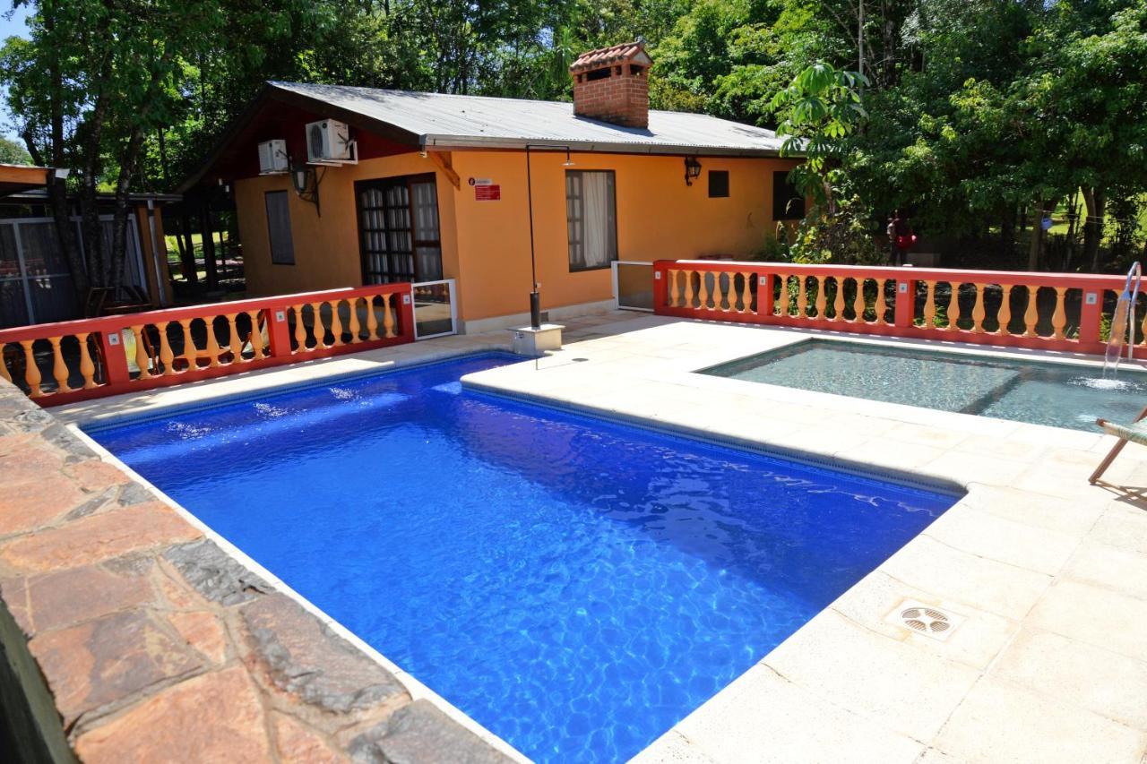 Posada del Chamán Iguazú Puerto Iguazú Esterno foto