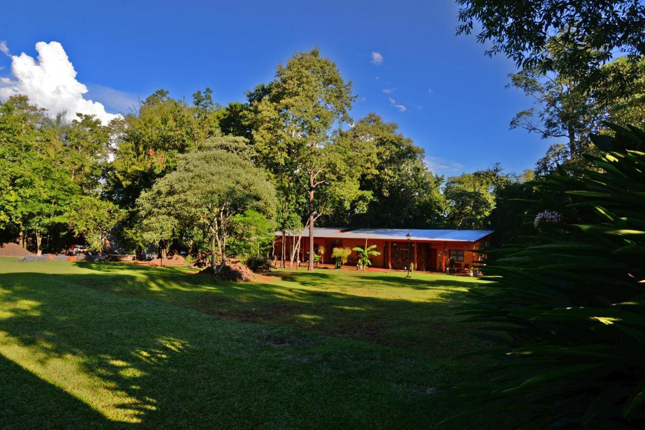 Posada del Chamán Iguazú Puerto Iguazú Esterno foto