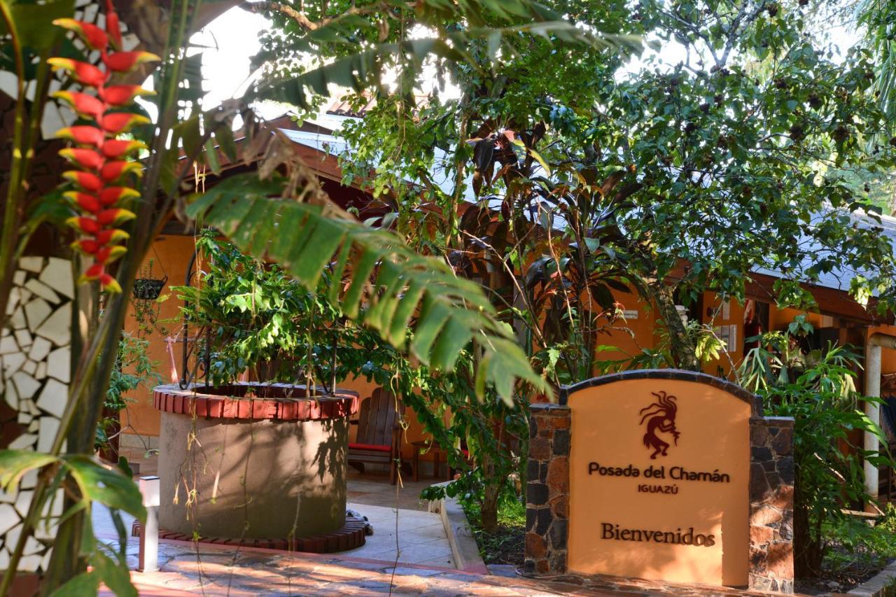 Posada del Chamán Iguazú Puerto Iguazú Esterno foto