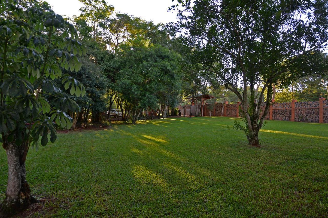 Posada del Chamán Iguazú Puerto Iguazú Esterno foto