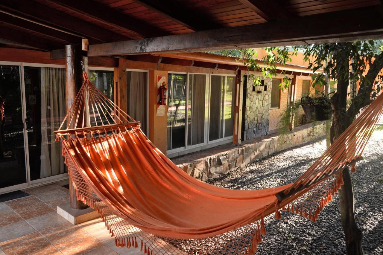 Posada del Chamán Iguazú Puerto Iguazú Esterno foto